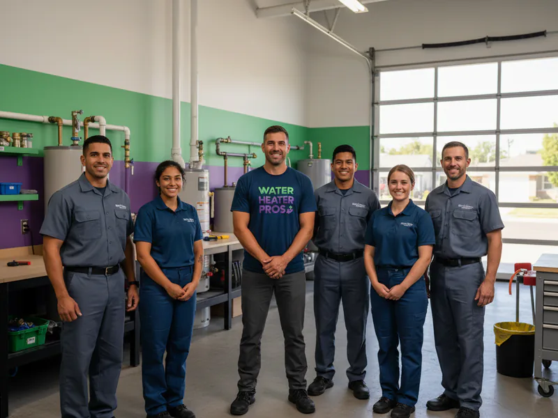 Water Heater Pros - Water heater repair in Maynardville near me
