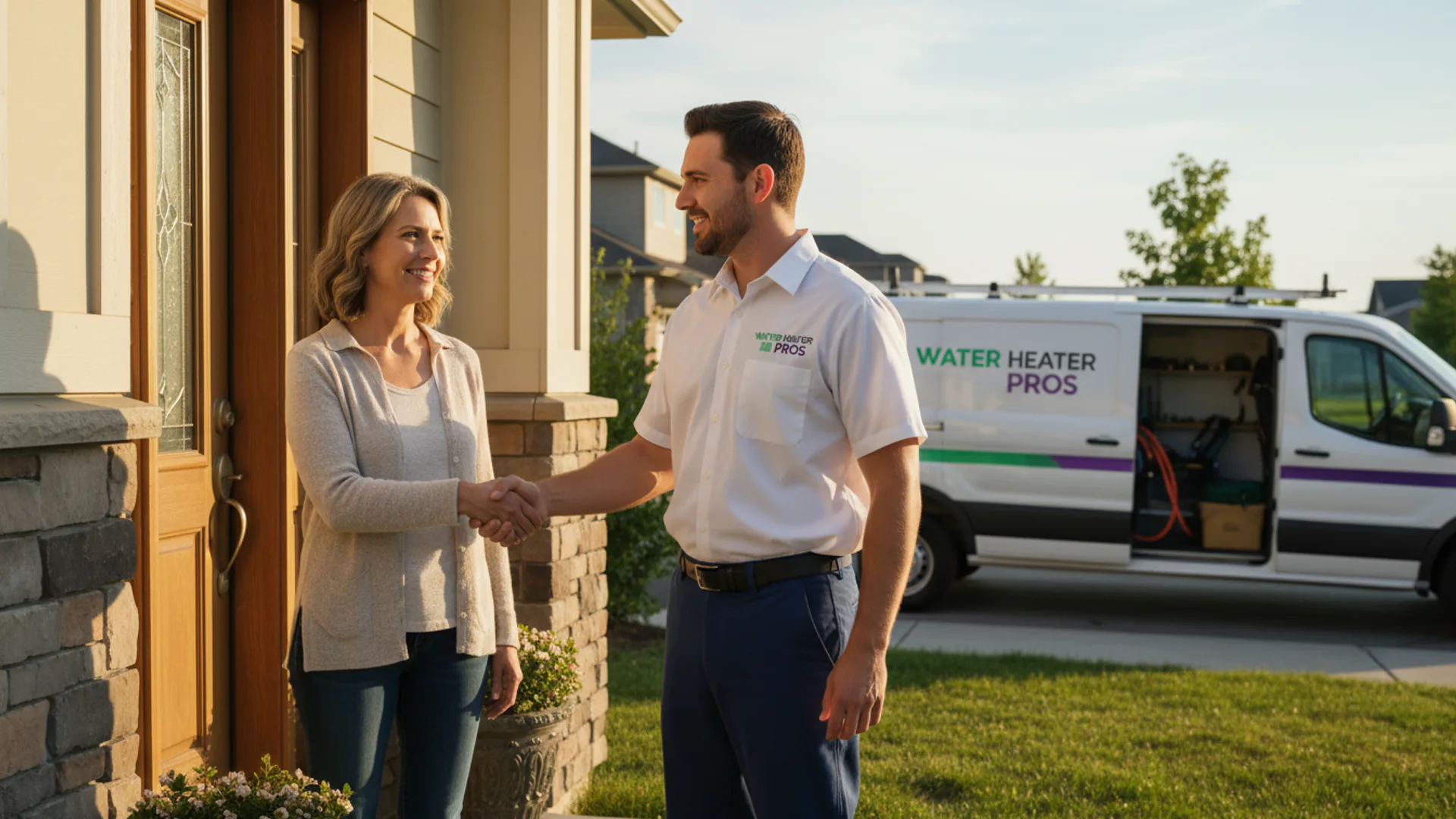 water heater repair in Maynardville, TN Near Me